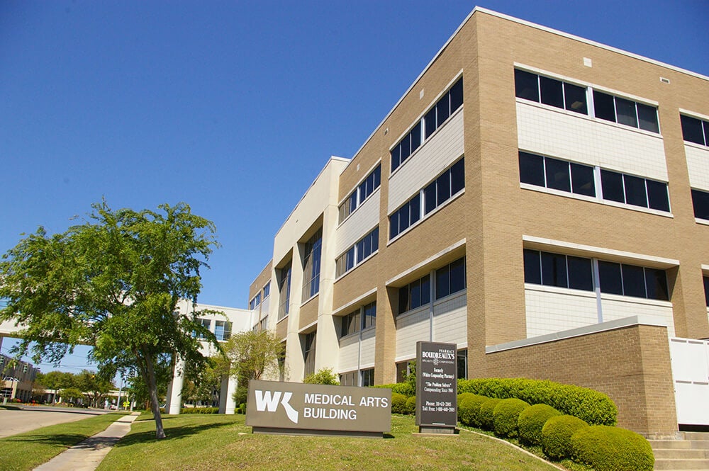 WK Center for Endocrinology and Diabetes WillisKnighton Health System